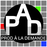 Prod_a_la_demande Logo